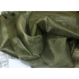 19 цвята луксозна серия органза- "MIRA" с мрежовидна структура, лъскав ефект и оловна нишка, ширина 300см. едноцветна, код- 25235-7