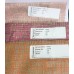Релефен плат за завеси, 20 цвята, ширина 280см. код-J28158