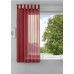 Готово перде воал, цвят Бордо с перделик и уши, 175х140*225х140*245x140 см. код- 61175 41022739