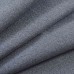 Комплект 2бр. 100% Блекаут завеси с Халки »München Dark« с Коланчета, 3 размера, Пълно Затъмняване, Цвят Тъмно Сив код-202410-2-007