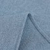 Комплект 2 бр. 100% Затъмняваща японска стена 245х60 см. »München Dark«–за обикновена ПВЦ или Алуминиева Релса, Цвят Син код-202410P-2-006