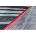 Детска Завеса Формула 1 »Seoul Collection« с ленена текстура 245х140 см , плюс коланче, с вградени метални халки за тръбен корниз, код-2024120-004